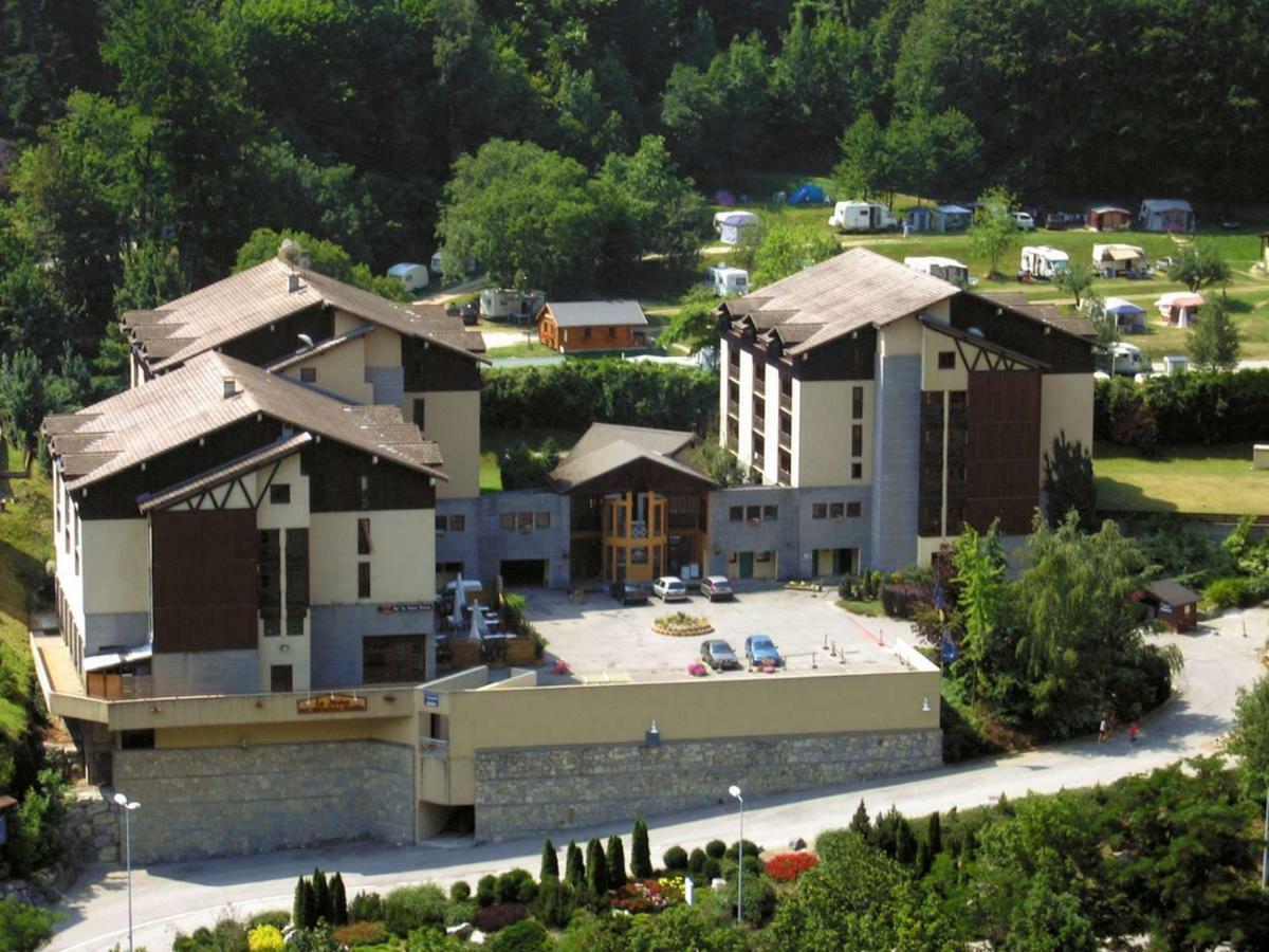 Residence Cybele "Grand Confort" 布里德莱班 外观 照片